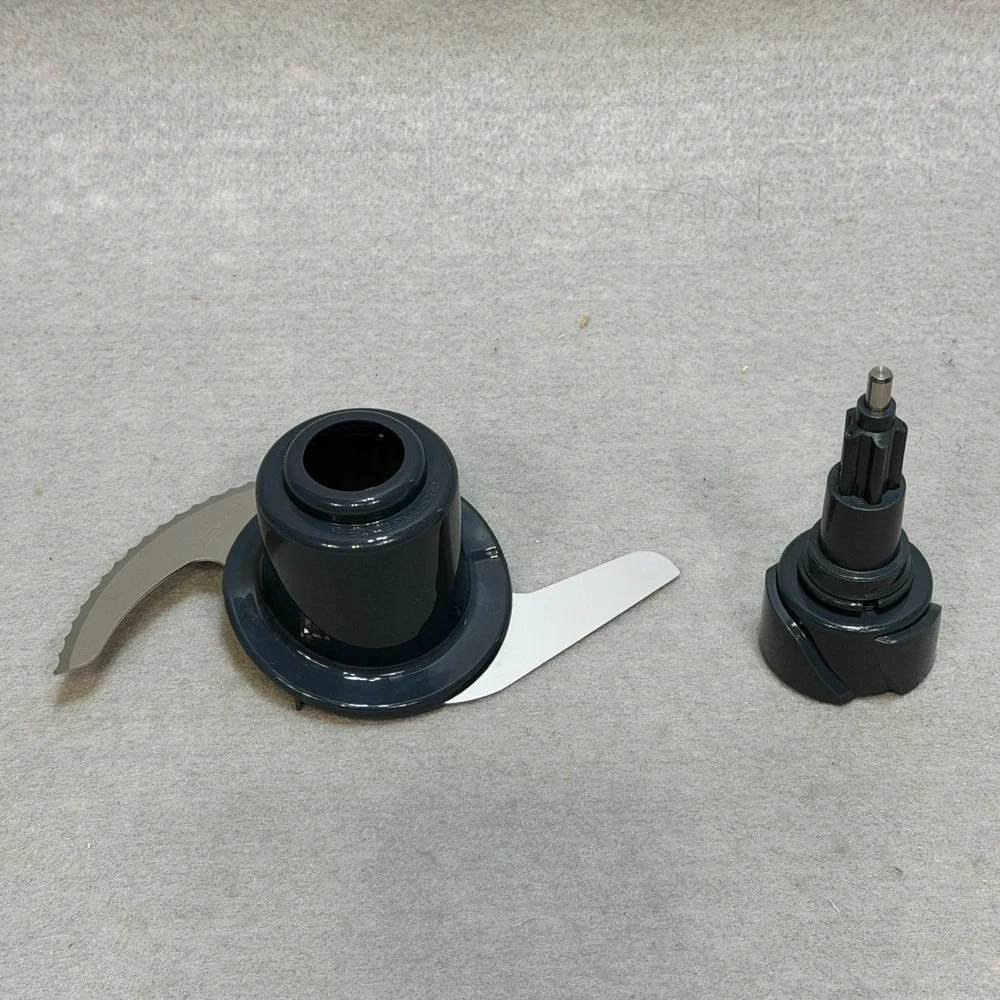 Cuisinart Food Processor Replacement FP-7CB FP-9CB Metal Chopping Blade‎ W/Stem
